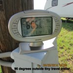 Time and temperature