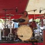 Music at evening worship service #2