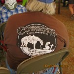 Cowboy Church T-shirt