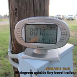 Time and temperature