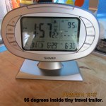 Time and temperature