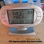 Time and temperature