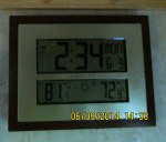 Time and temperature