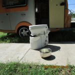 Time to clean Nature's Head