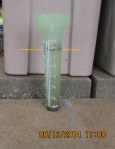 Rain gauge