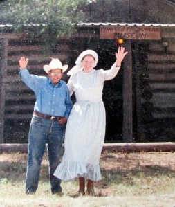 George and Lucy Havens