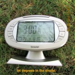 Time and temperature