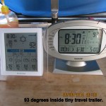 Time and temperature