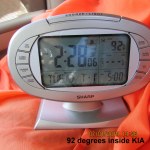 Time and temperature