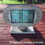 Time and temperature