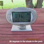 Time and temperature