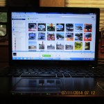 Each image is scrutinized