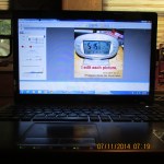 Adding text to picture