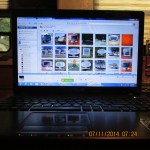 The pictures in Picasa