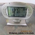 Time and temperature