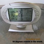 Time and temperature