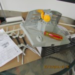 Starting to assemble