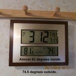 Time and temperature