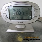 Time and temperature