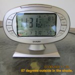 Time and temperature