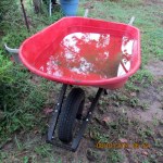 Wheelbarrow