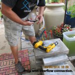 Help with rain barrels