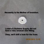 Necessity the Mother of invention