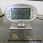 Time and temperature