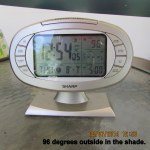 Time and temperature