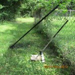 Short pipe for spray paint