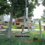 Spraying the corners (1)