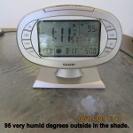 Time and temperature
