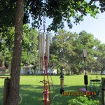 Wind chimes