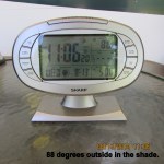 Time and temperature