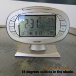 Time and temperature