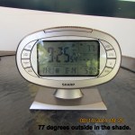 Time and temperature