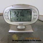 Time and temperature