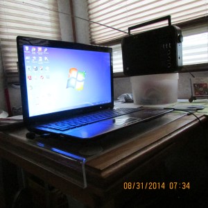 Laptop computer