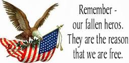 Remember our fallen heros