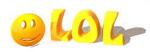 Smiley face LOL