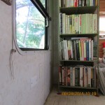 In folding bookcase (1)