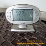 72 delightful degrees