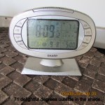 Time and temperature