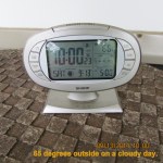 Time and temperature