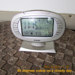 Time and temperature