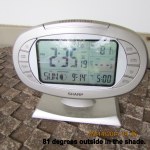 Time and temperature