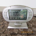 Time and temperature