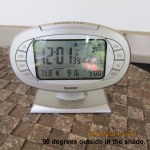 Time and temperature