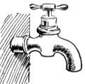 Water faucet