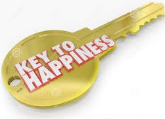 Key to Happiness